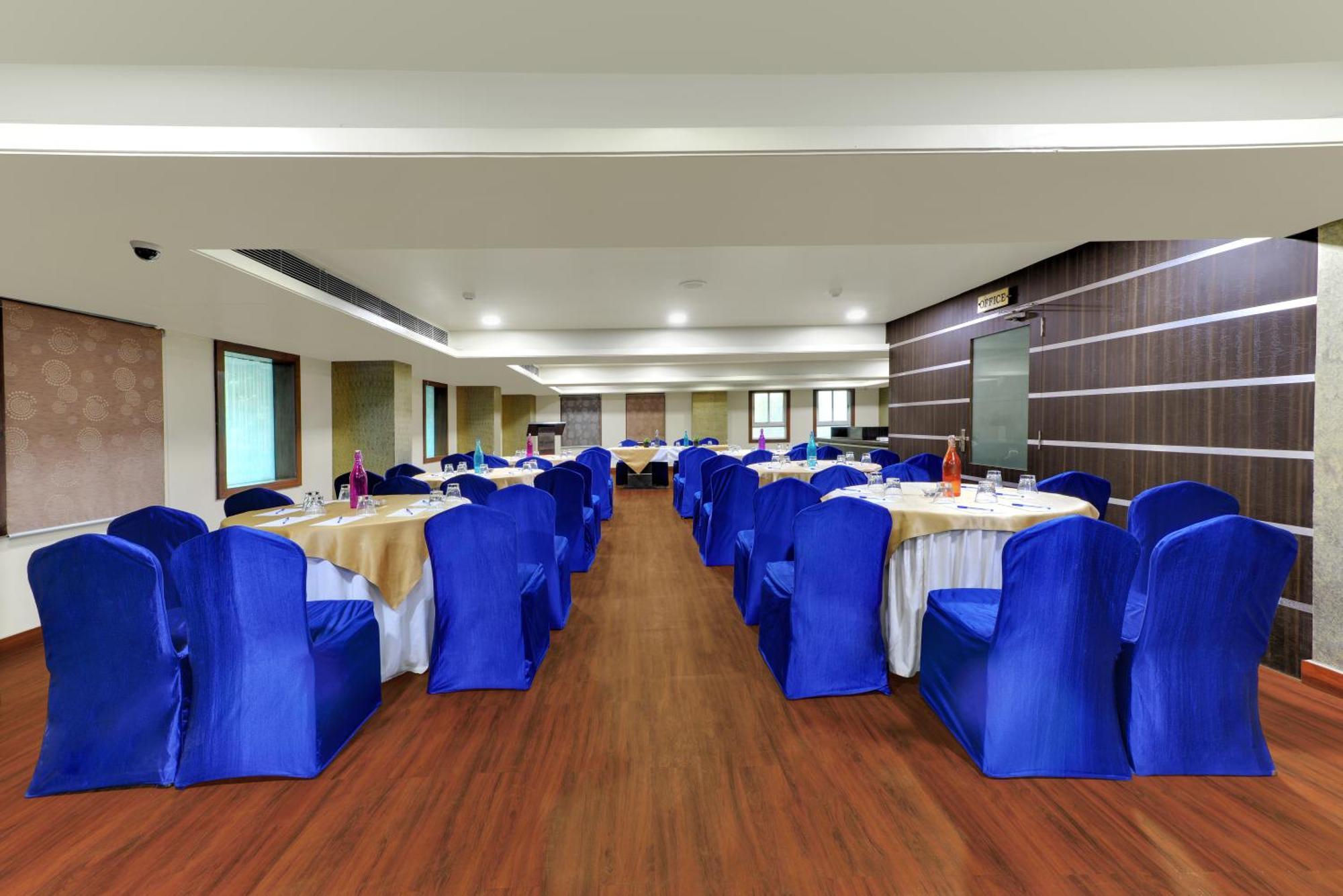 Hotel The Royal Melange Beacon Ajmer Exterior foto