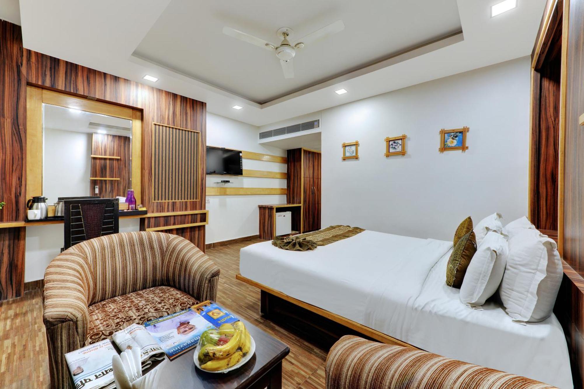Hotel The Royal Melange Beacon Ajmer Exterior foto