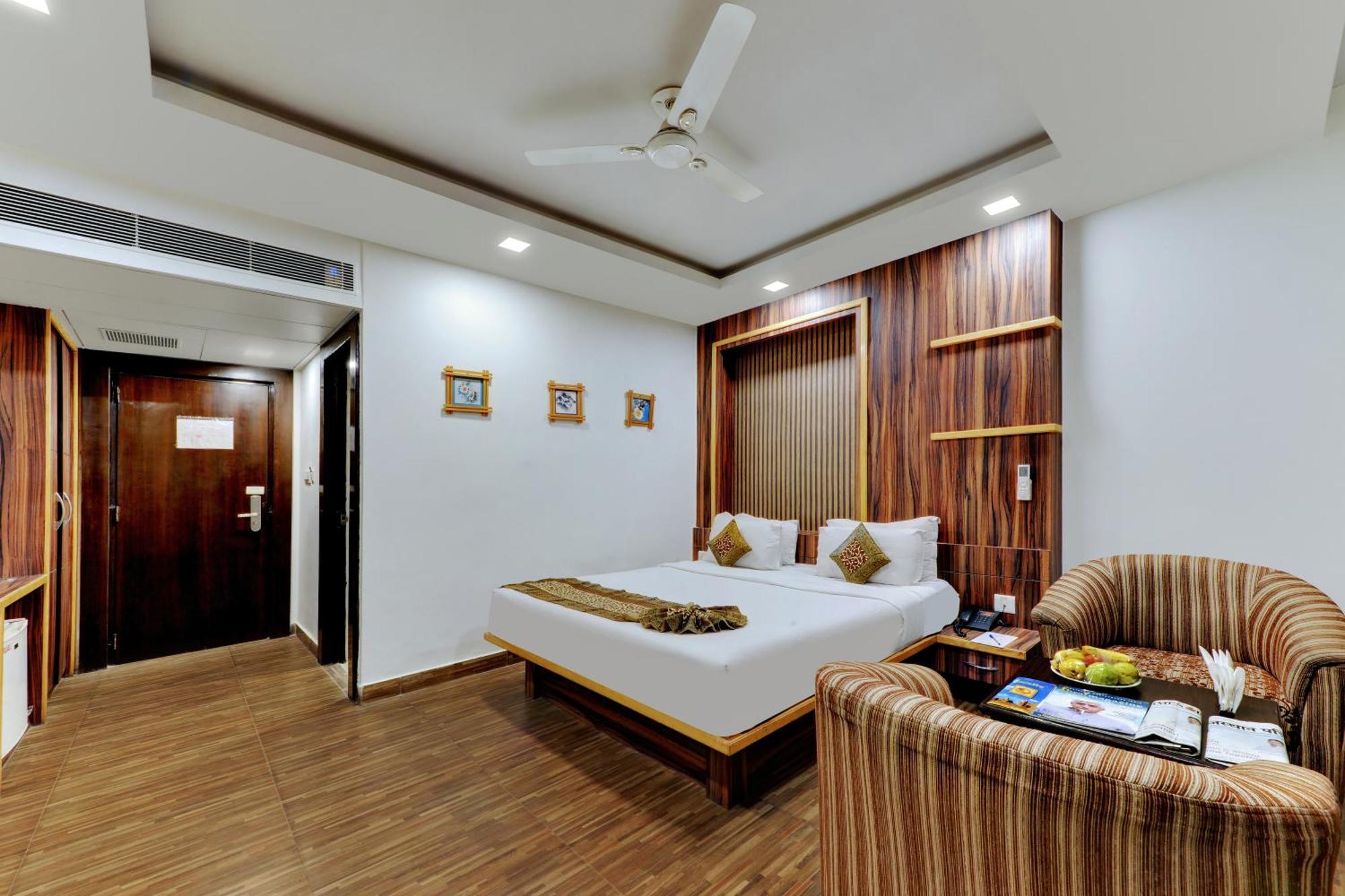 Hotel The Royal Melange Beacon Ajmer Exterior foto