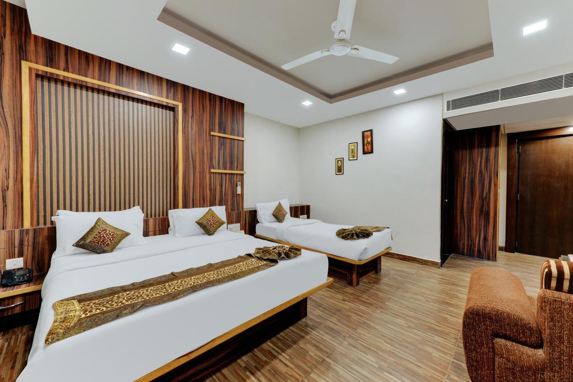 Hotel The Royal Melange Beacon Ajmer Exterior foto