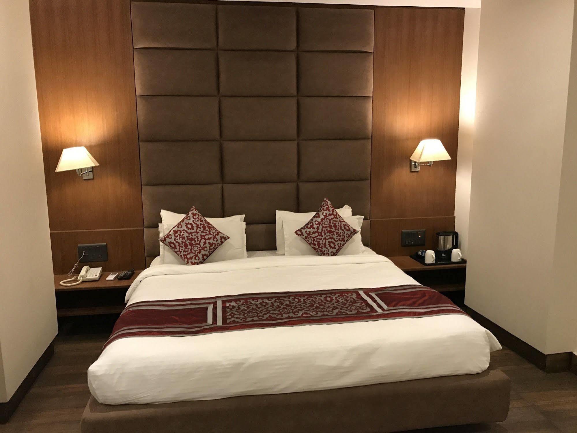 Hotel The Royal Melange Beacon Ajmer Exterior foto