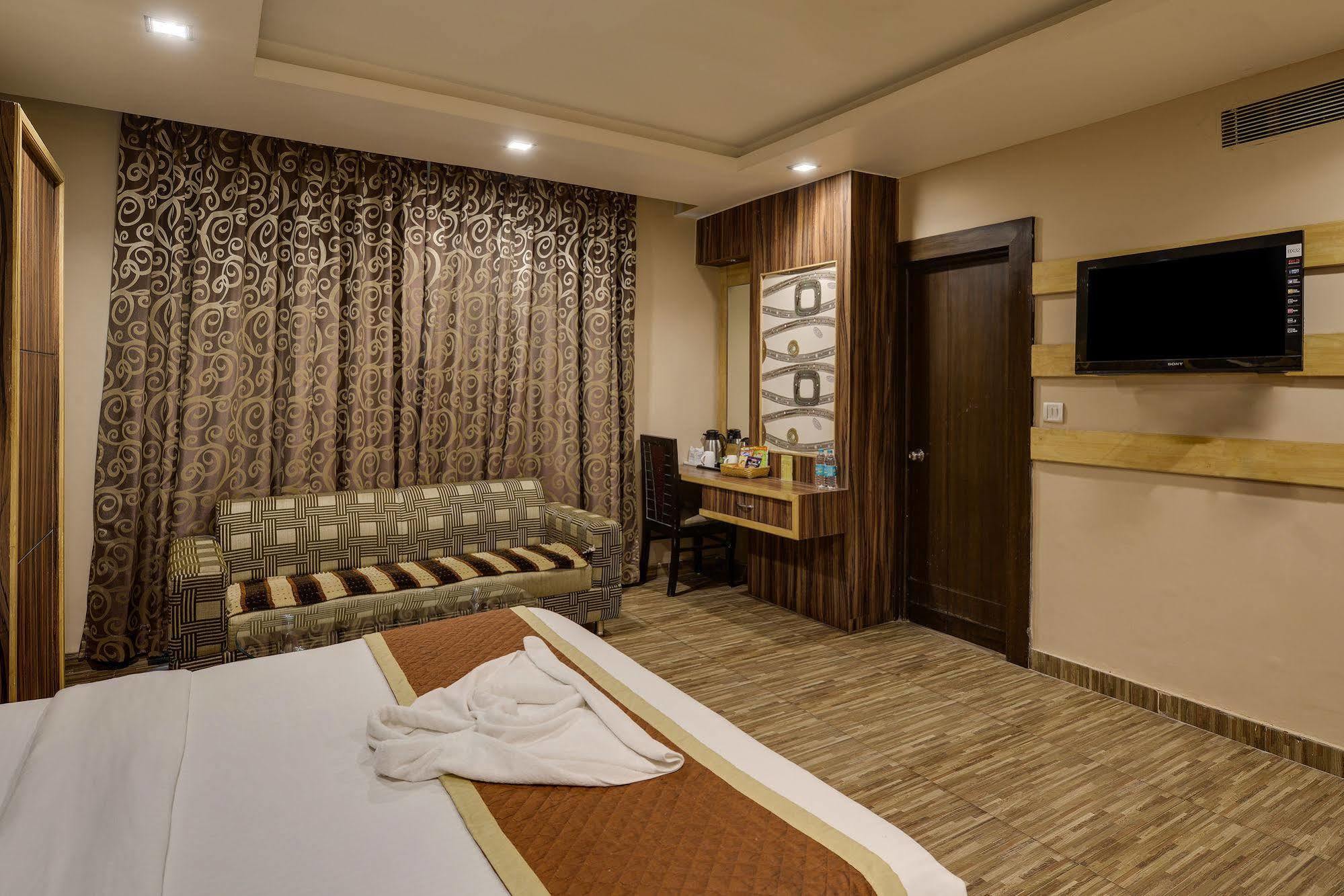Hotel The Royal Melange Beacon Ajmer Exterior foto