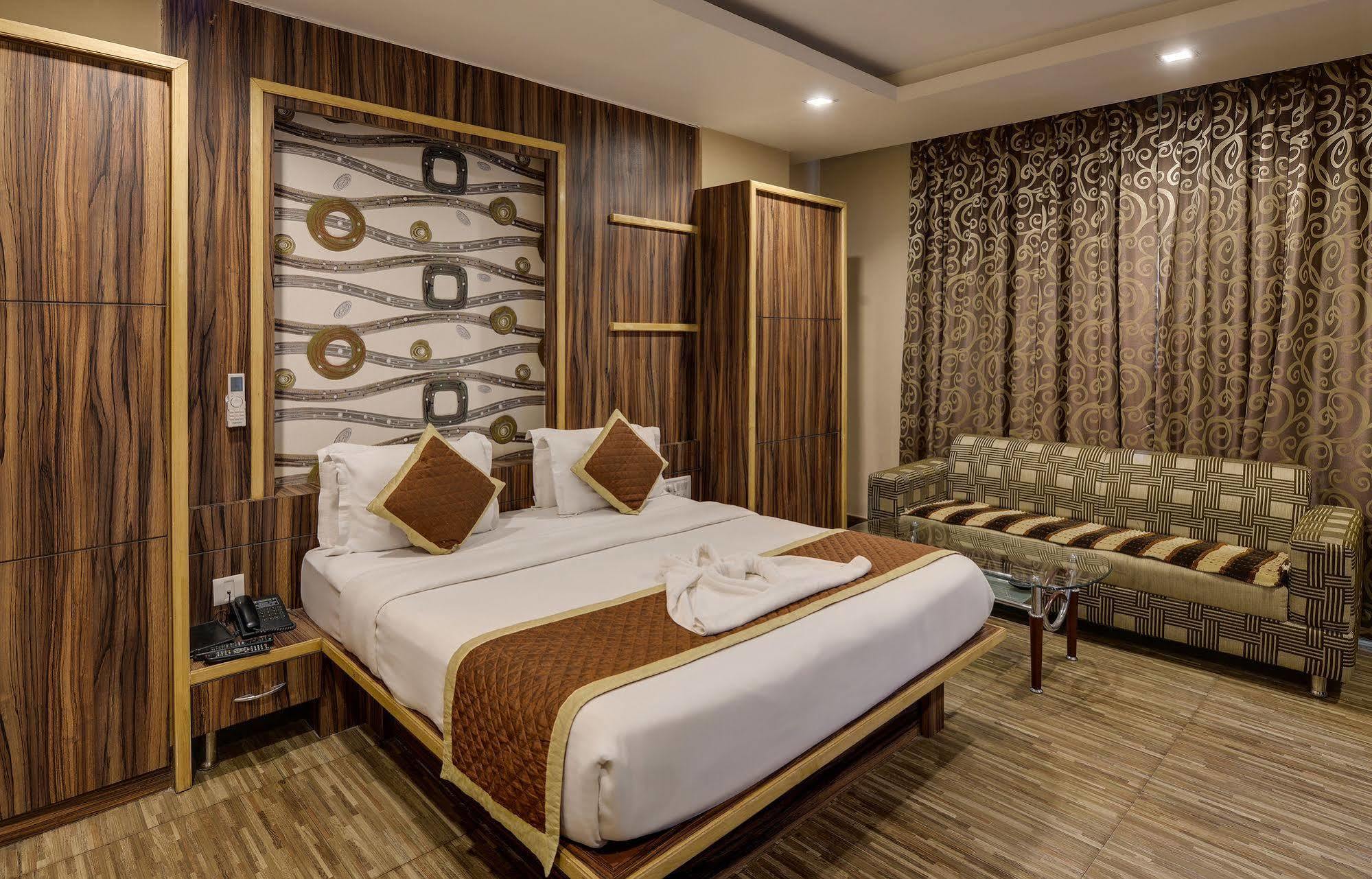 Hotel The Royal Melange Beacon Ajmer Exterior foto